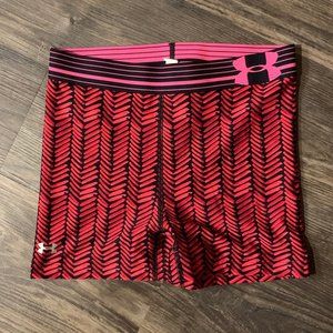 Under armour compression shorts